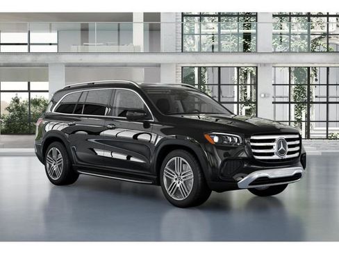 New 2026 Mercedes-Benz GLS 450 4MATIC image 11