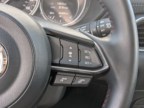 Used 2024 MAZDA CX-5 Carbon Edition AWD/4WD image 25