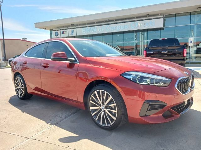New 2024 BMW 228i xDrive Gran Coupe AWD/4WD image 1