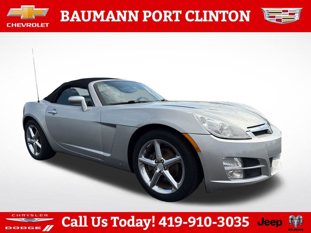 Used 2007 Saturn Sky w/ Premium Trim Pkg RWD 360° Tour