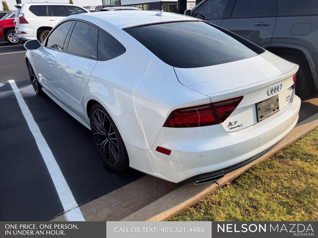 Used 2017 Audi A7 3.0T Prestige w/ Prestige Package AWD/4WD image 8