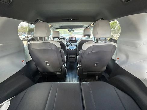 Certified 2024 Toyota Sienna XSE w/ XSE Plus Package AWD/4WD image 16