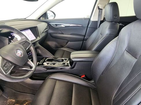 Used 2021 Buick Envision Essence w/ Sport Touring Package image 11