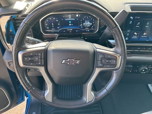 Used 2022 Chevrolet Silverado 1500 RST image 18