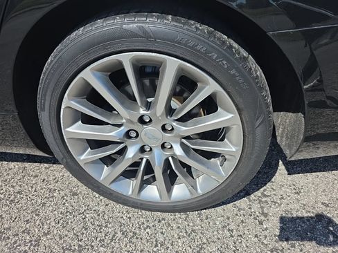 Used 2017 Cadillac CT6 Luxury RWD image 27