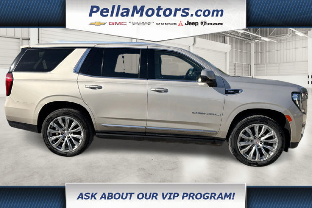 Used 2022 GMC Yukon Denali w/ Max Trailering Package AWD/4WD image 2
