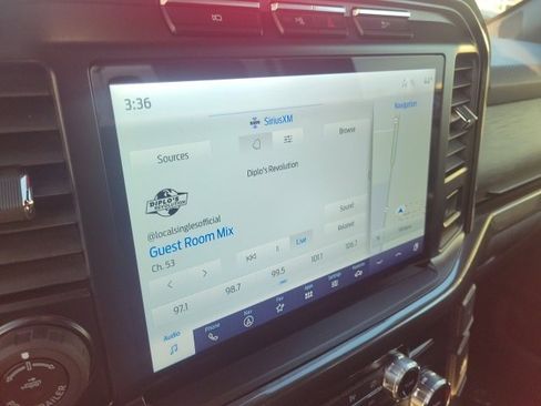 Used 2023 Ford F150 XLT w/ Equipment Group 302A High image 13