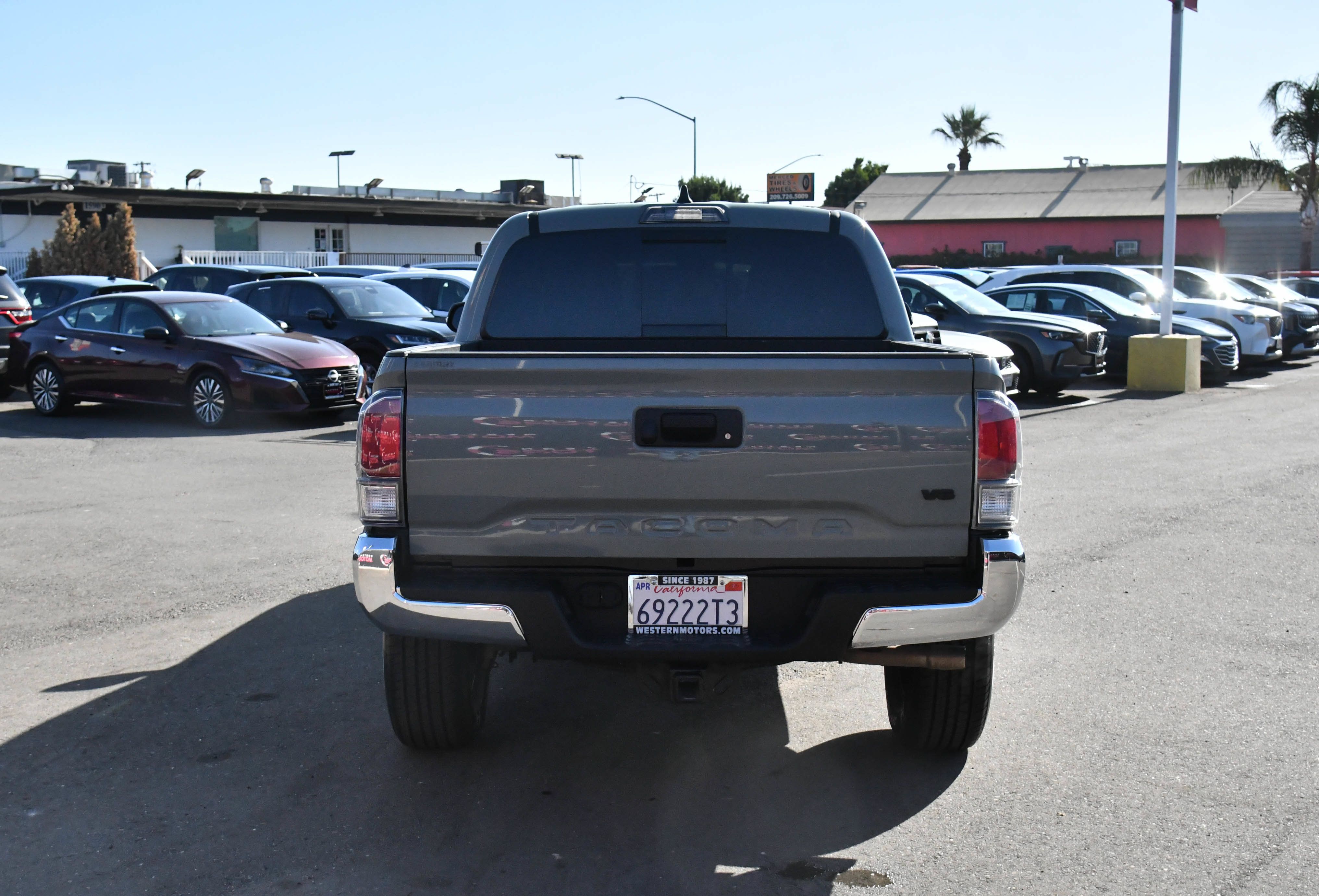 Used 2023 Toyota Tacoma TRD Off-Road RWD image 7