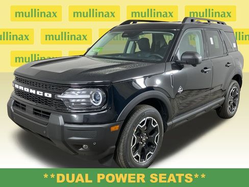 New 2026 Ford Bronco Sport Outer Banks w/ Outer Banks Tech Package+ AWD/4WD image 14
