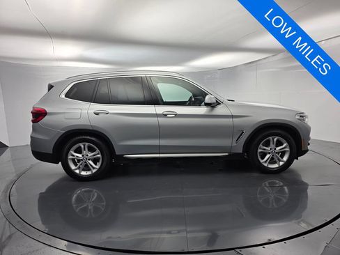 Used 2020 BMW X3 sDrive30i w/ Convenience Package RWD image 3