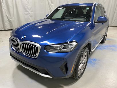 Used 2023 BMW X3 xDrive30i w/ Premium Package