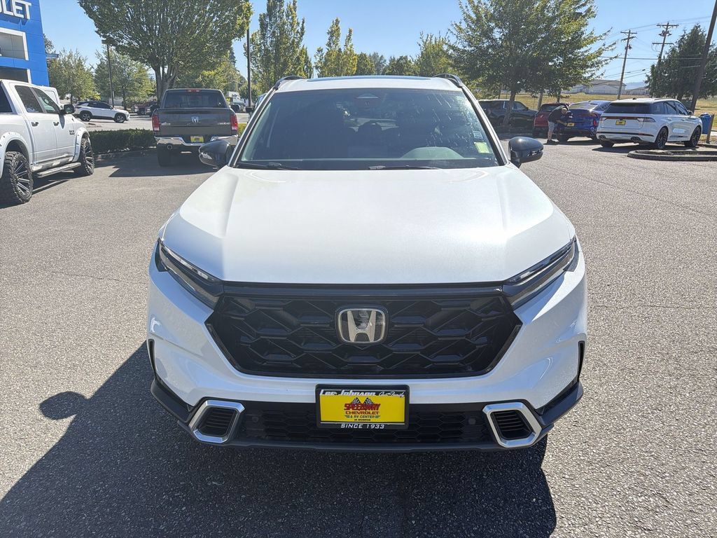 Used 2024 Honda CR-V Sport Touring image 4