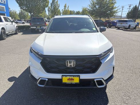 Used 2024 Honda CR-V Sport Touring image 4