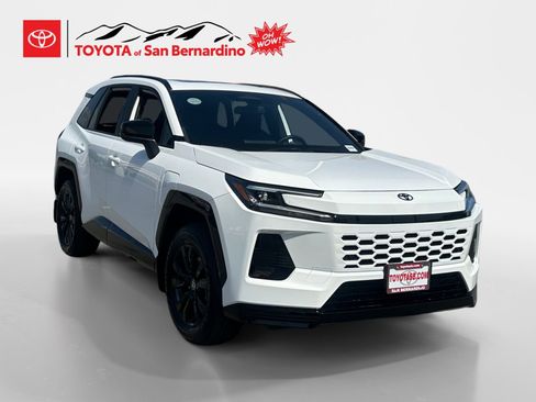 New 2026 Toyota RAV4 SE AWD/4WD image 7