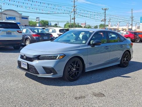 Certified 2023 Honda Civic Sport image 3