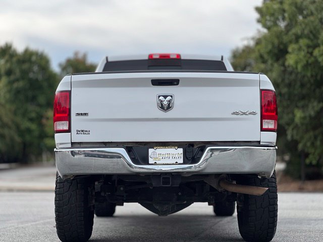 Used 2017 RAM 2500 SLT AWD/4WD image 6