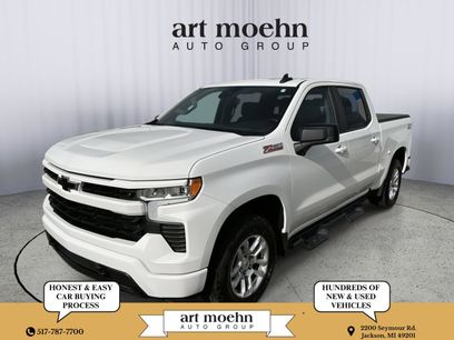 Used 2022 Chevrolet Silverado 1500 RST