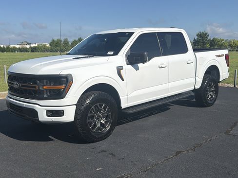 Used 2026 Ford F150 Tremor AWD/4WD image 5