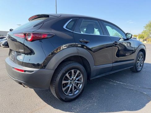 Used 2021 MAZDA CX-30 AWD 2.5 S image 7