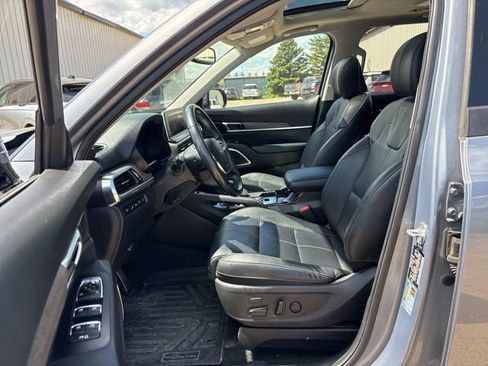Used 2022 Kia Telluride SX w/ Nightfall Edition Package AWD/4WD image 4