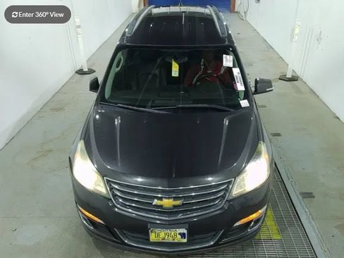 Used 2015 Chevrolet Traverse LT AWD/4WD image 3