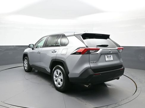 Certified 2025 Toyota RAV4 LE image 8