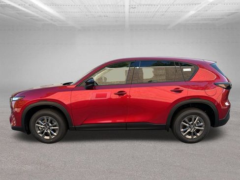 New 2026 MAZDA CX-5 Select AWD/4WD image 2