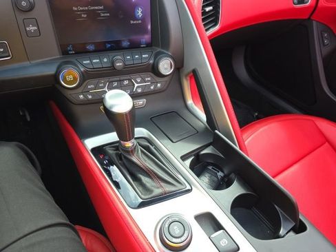 Used 2014 Chevrolet Corvette Stingray Convertible w/ 3LT Preferred Equipment Group image 9