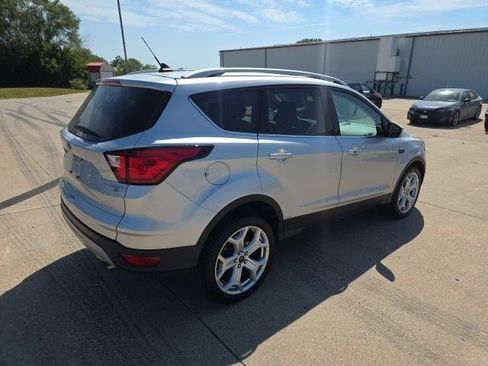 Used 2019 Ford Escape Titanium AWD/4WD image 8