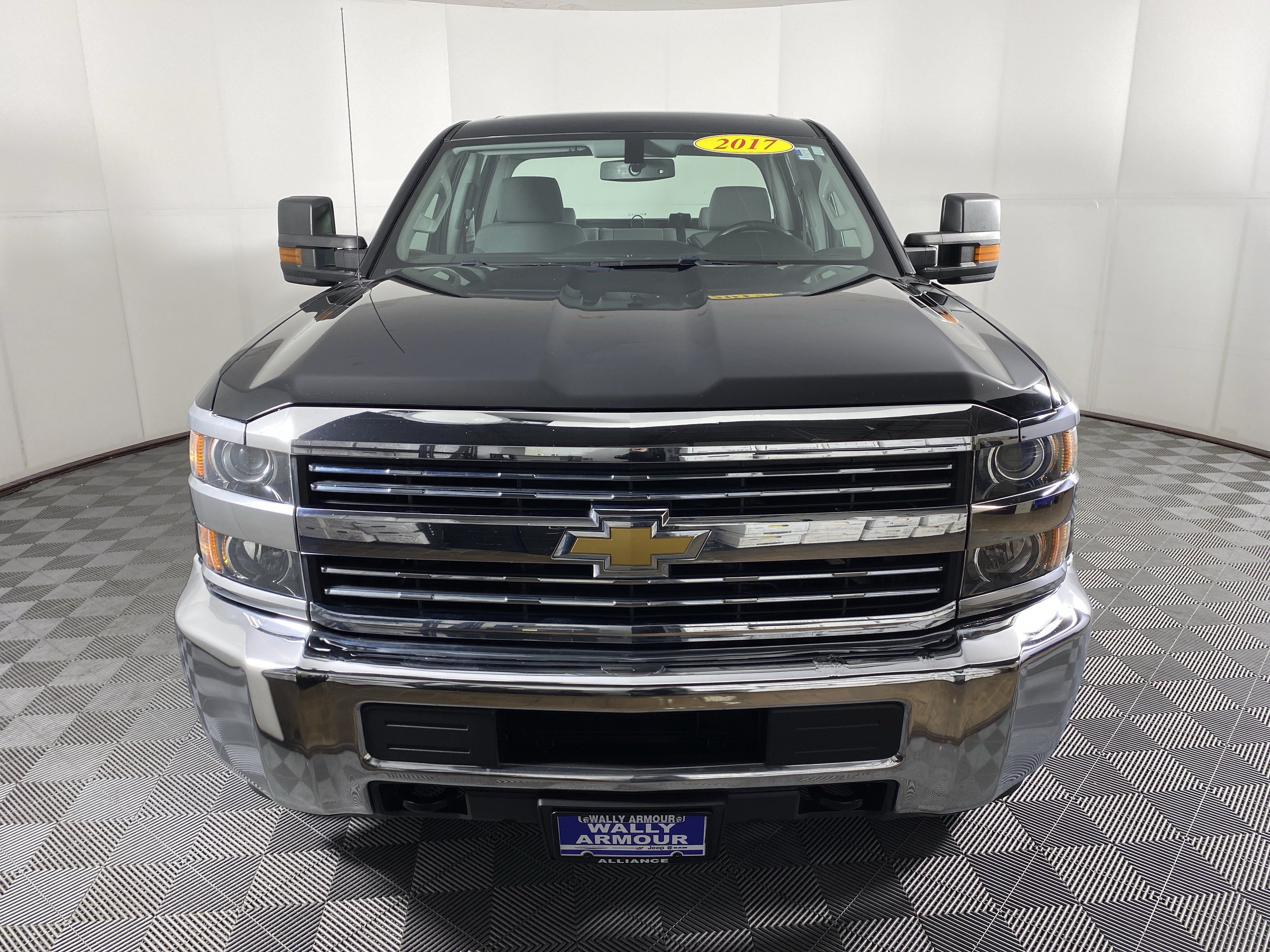 Used 2017 Chevrolet Silverado 3500 W/T w/ WT Fleet Convenience Package AWD/4WD image 10