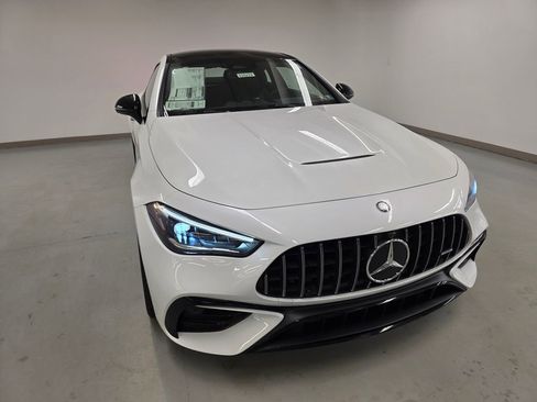 New 2026 Mercedes-Benz CLE 53 AMG 4MATIC Coupe image 7
