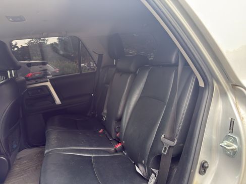 Used 2011 Toyota 4Runner Limited AWD/4WD image 11