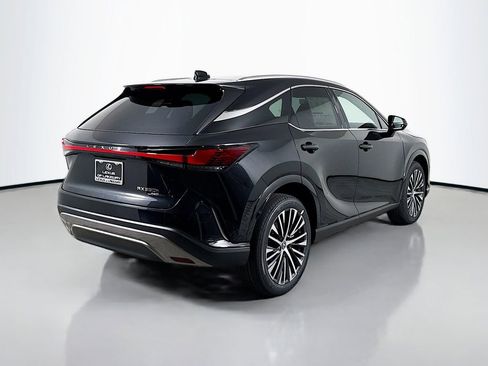 New 2026 Lexus RX 350h AWD/4WD image 5