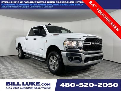 Certified 2024 RAM 2500 Big Horn