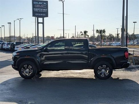 Used 2023 GMC Canyon AT4 w/ AT4 Premium Package image 7