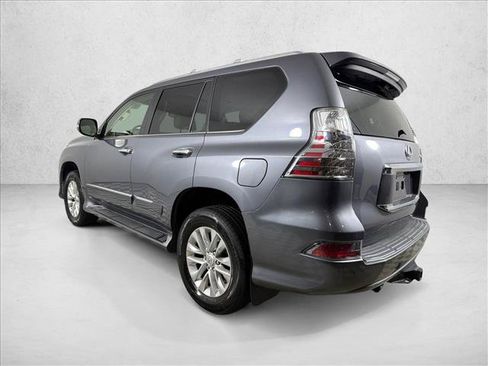 Used 2015 Lexus GX 460 w/ Premium Package AWD/4WD image 7