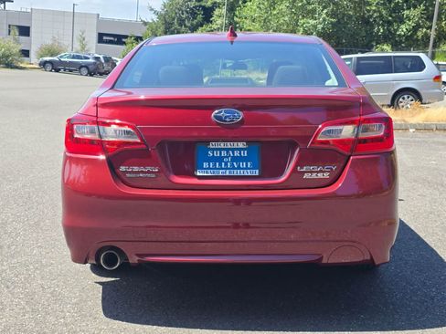 Used 2016 Subaru Legacy 2.5i Premium w/ Protection Package #1 AWD/4WD image 5