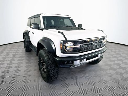 Used 2023 Ford Bronco Raptor AWD/4WD image 2