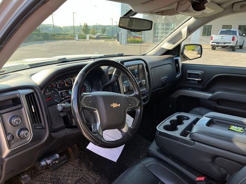 Used 2016 Chevrolet Silverado 1500 LT w/ All Star Edition AWD/4WD image 6