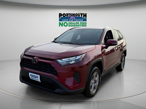 Used 2023 Toyota RAV4 XLE AWD/4WD image 16