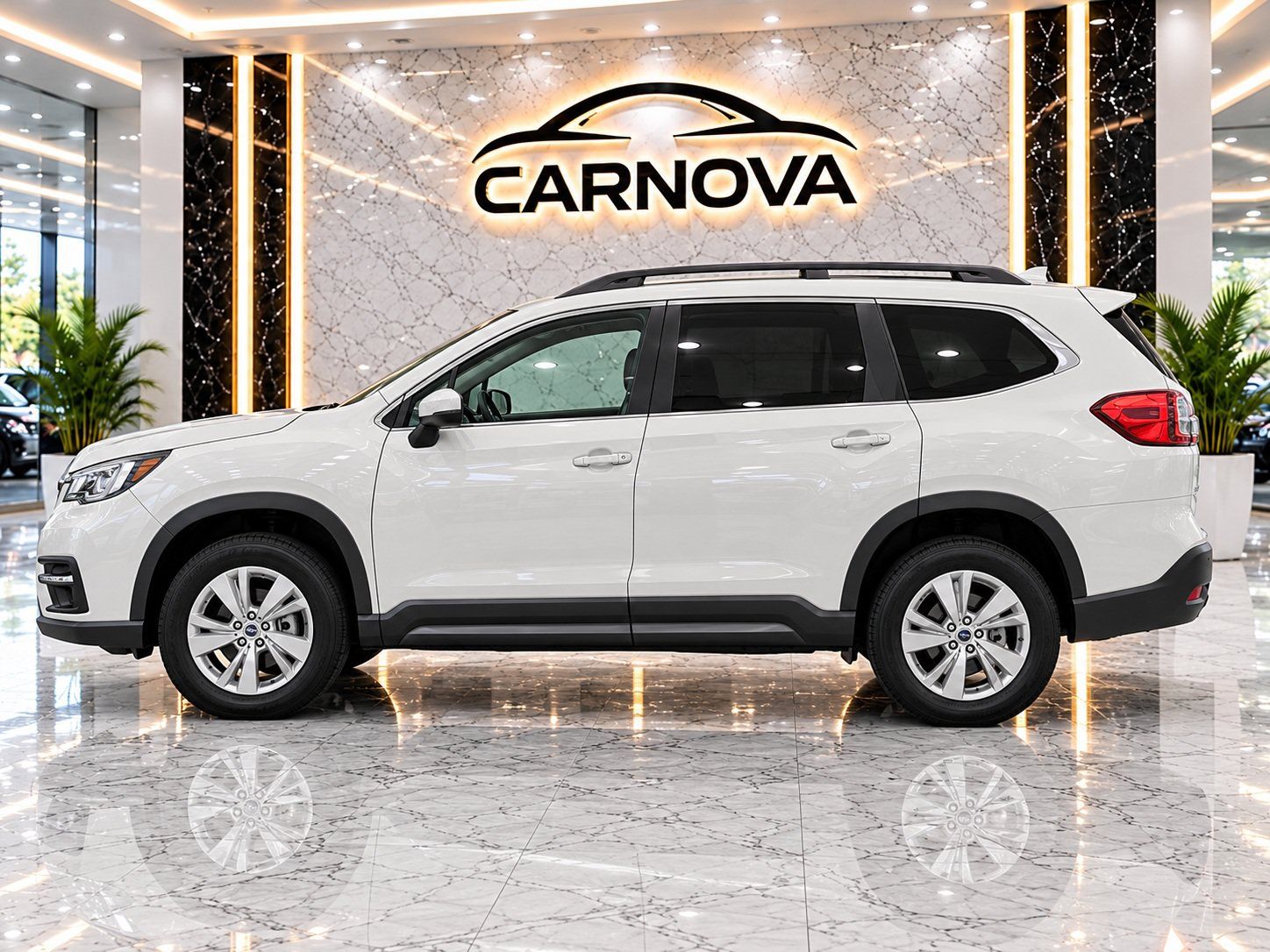 Used 2020 Subaru Ascent Premium w/ Convenience Package AWD/4WD image 17
