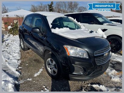Used 2016 Chevrolet Trax LS