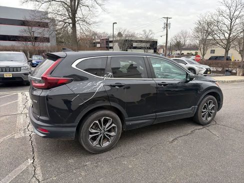 Certified 2021 Honda CR-V EX image 16