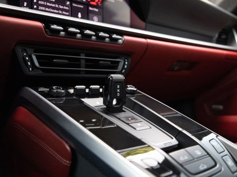 Certified 2021 Porsche 911 Turbo AWD/4WD image 29