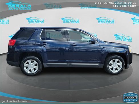 Used 2015 GMC Terrain SLE FWD image 5