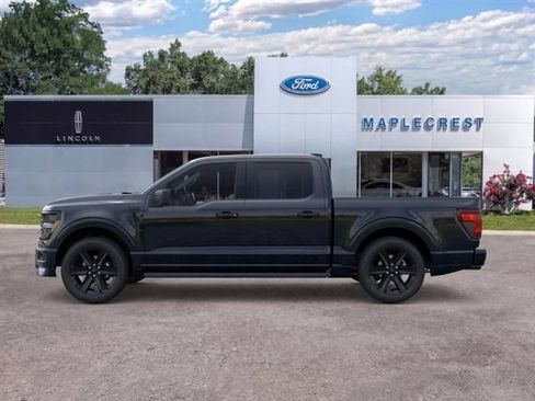 New 2026 Ford F150 STX w/ F-150 LOBO Package AWD/4WD image 3