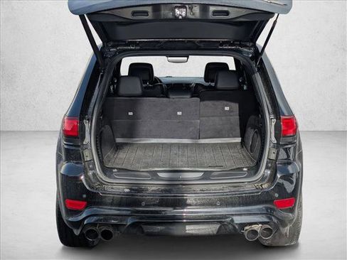 Used 2020 Jeep Grand Cherokee Trackhawk image 6