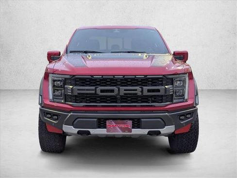 Certified 2023 Ford F150 Raptor AWD/4WD image 2