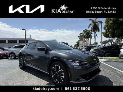 Used 2024 Kia EV6 Wind