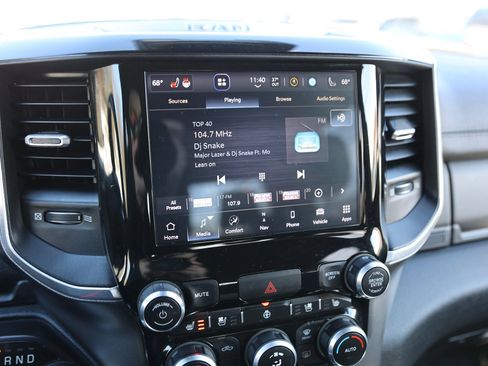 Used 2022 RAM 1500 Laramie w/ Sport Appearance Package image 26